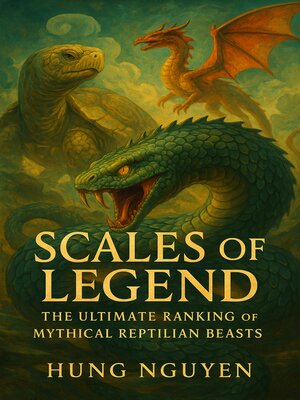 cover image of Scales of Legend